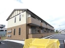 シャインベル花立の外観
