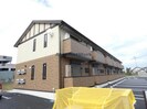 シャインベル花立の外観