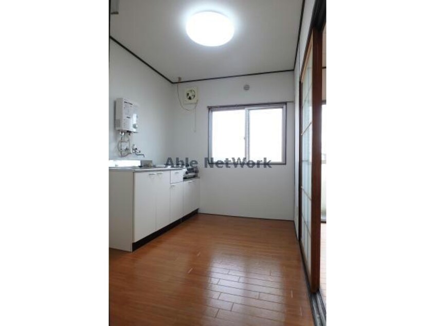 キッチン　503 サンハイツ