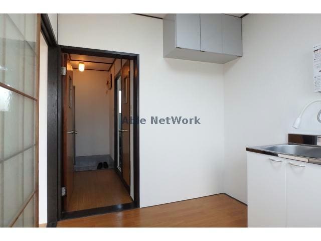 キッチン　503 サンハイツ