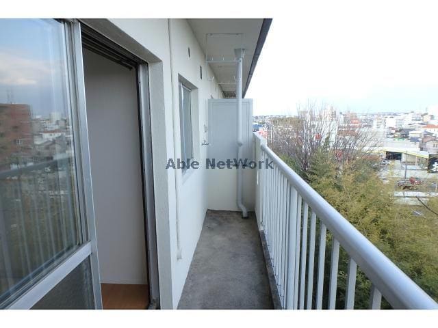 バルコニー　503 サンハイツ