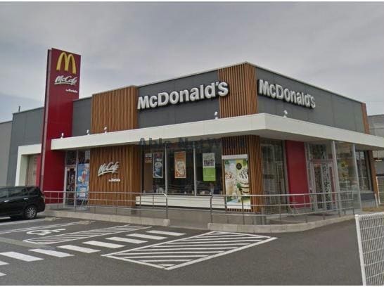 マクドナルド大府共和店(その他飲食（ファミレスなど）)まで473m サンハイツ