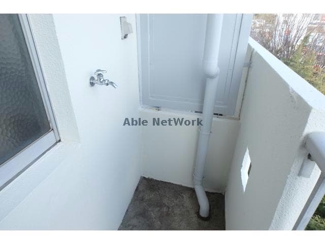 洗濯機置場　503 サンハイツ