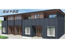 プリンセス・ツリー　Ⅲの外観
