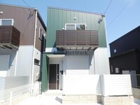 炭家グリーンガーデンⅢ　D
