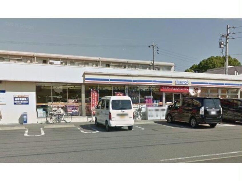 ミニストップ知立広見店(コンビニ)まで366m ＯＡＺＯ－Ｎ