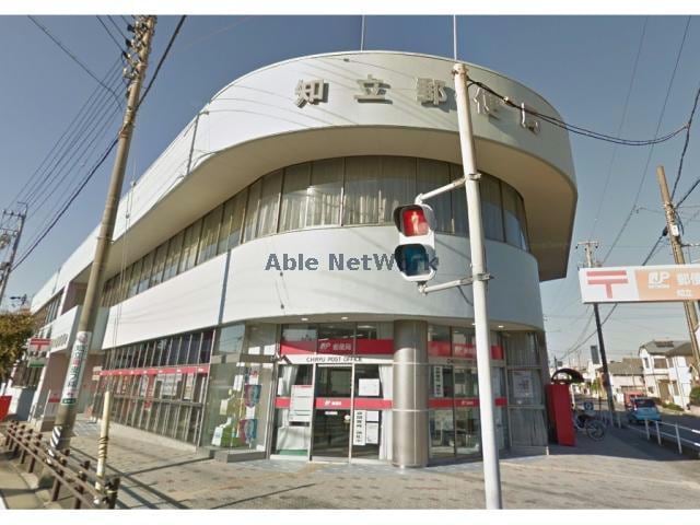 知立郵便局(郵便局)まで610m ＯＡＺＯ－Ｎ