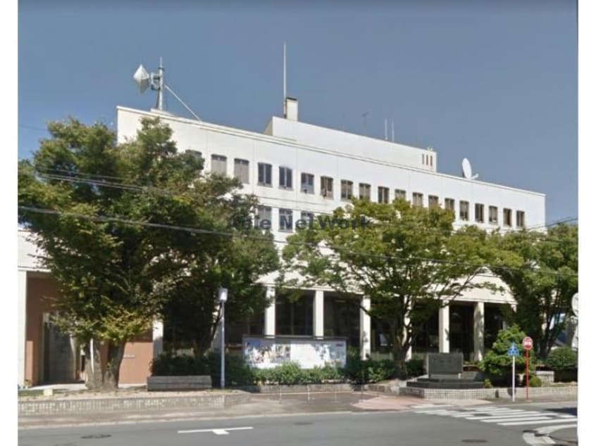 知立市役所(役所)まで828m ＯＡＺＯ－Ｎ