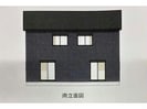(仮)豊田若林東共同住宅の外観