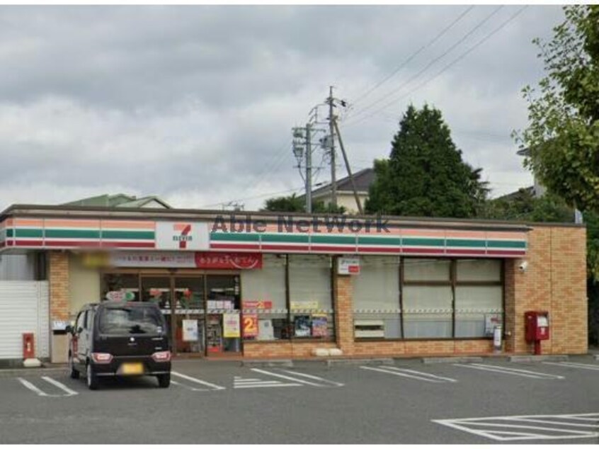 セブンイレブン碧南福清水町店(コンビニ)まで493m T・KレジデンスⅠ