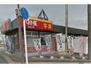 すき家刈谷店(その他飲食（ファミレスなど）)まで430m サンレミ