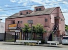 高須町店舗の外観