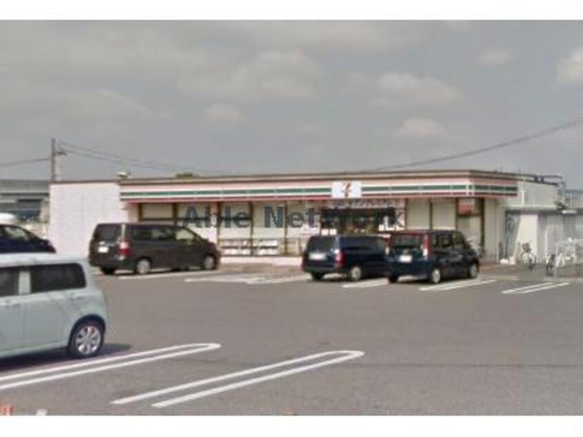 セブンイレブン豊田市吉原町店(コンビニ)まで1253m 豊田市吉原町店舗