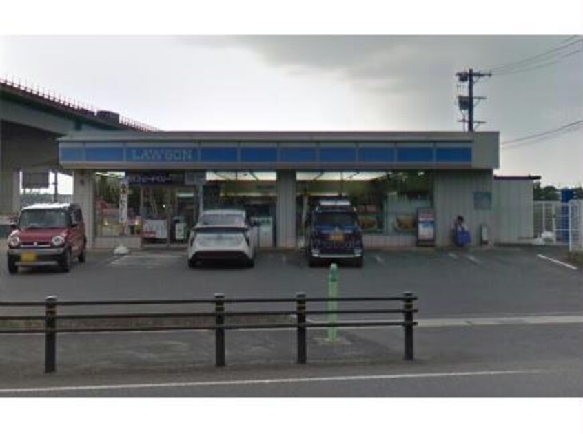 ローソン豊田吉原町店(コンビニ)まで1483m 豊田市吉原町店舗