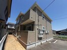オベリスクの外観