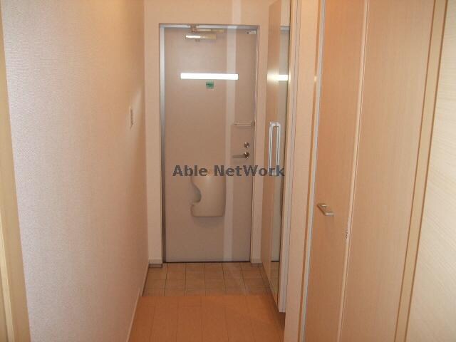  シャトーソレイユＡ