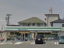 ファミリーマート安城山崎店(コンビニ)まで702m スカイコート鈴木
