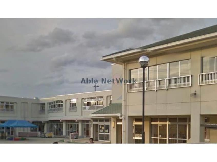 あけぼの保育園(幼稚園/保育園)まで875m スカイコート鈴木