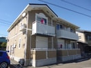 アンジェ・サクラの外観