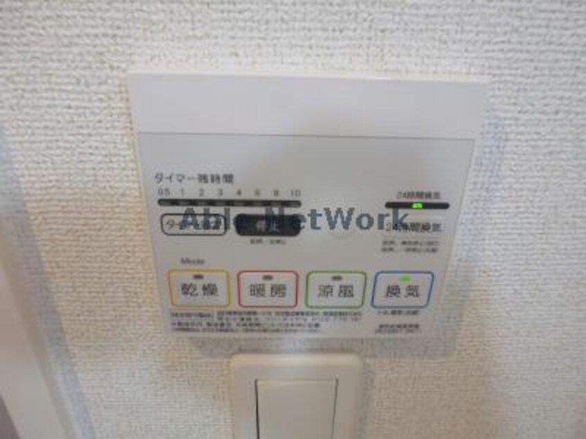 同型タイプ スプリングテラス　