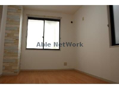 洋室101 ハートホーム八ッ橋Ｂ