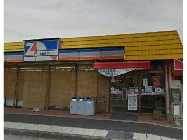 全日食チェーンすぎやま(コンビニ)まで1030m ハートホーム八ッ橋Ｂ