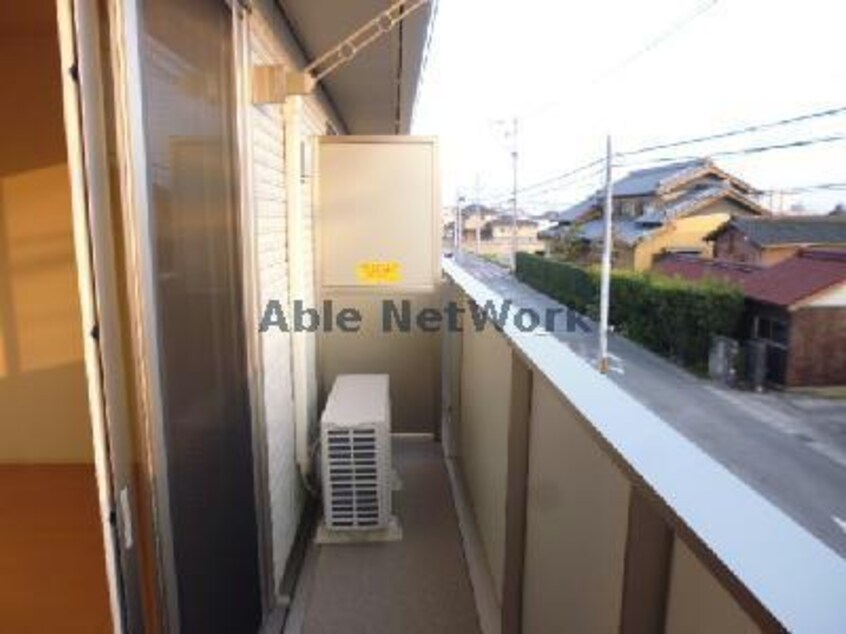 205 ラフィネ横山　Ｂ棟