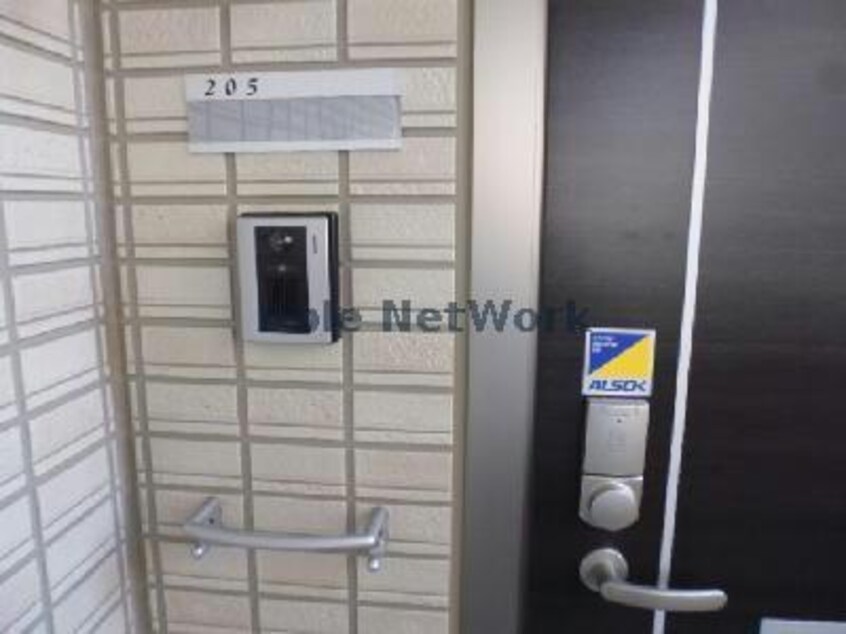 205 ラフィネ横山　Ｂ棟