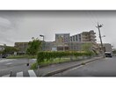 沖縄県立中部病院(病院)まで126m マンション山城鳳凰