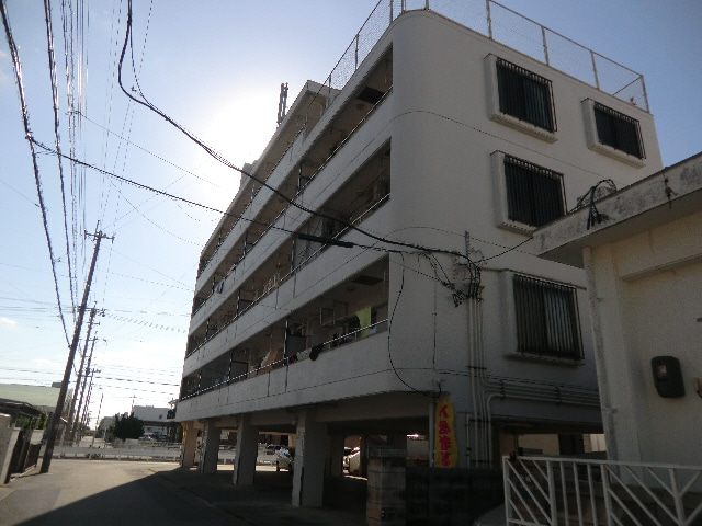  トーマスマンション泡瀬Ⅱ