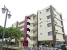 フルール アラハの外観
