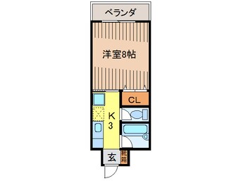 間取図 トーマスあかみち