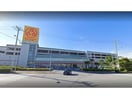 ハニーズ具志川メインシティ店(ショッピングセンター/アウトレットモール)まで2218m コーポラスＫＩＮＡ
