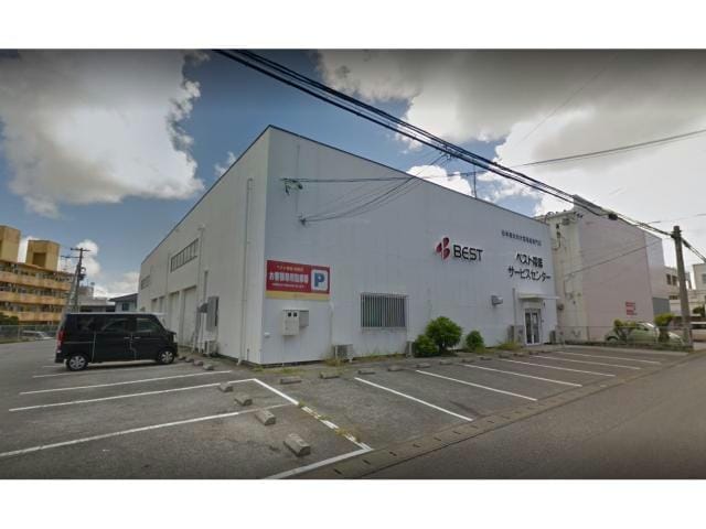 ベスト電器美里店(電気量販店/ホームセンター)まで2724m コーポラスＫＩＮＡ