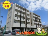 クローバーマンション桃原