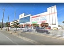 うるまシティプラザ店(ディスカウントショップ)まで744m イーストヒルⅢ