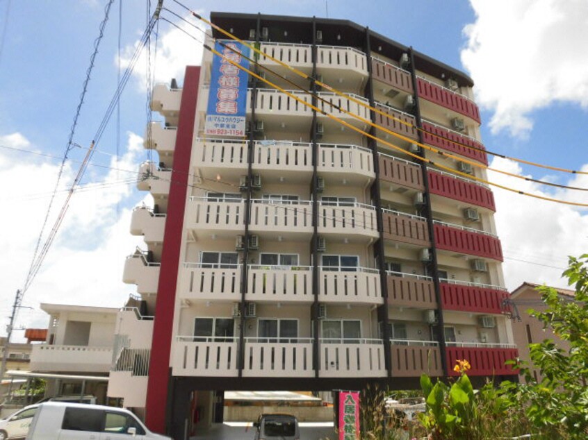  トーマス比屋根Ⅱ