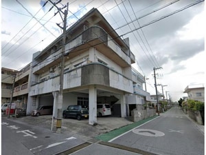 上里アパート