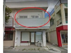 諸見里貸家　２F号