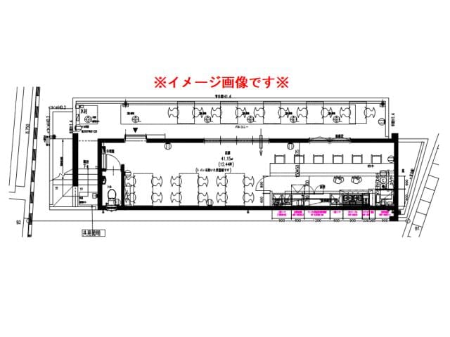  沖縄市中の町　店舗新築