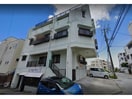 木灰そばの店清流舎(その他飲食（ファミレスなど）)まで604m N共同住宅