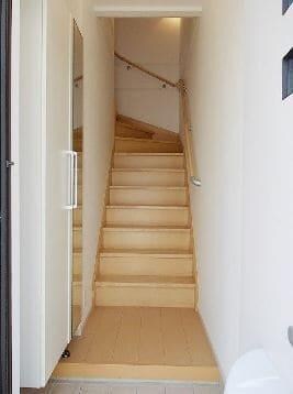 玄関 パークヒルズ　IV