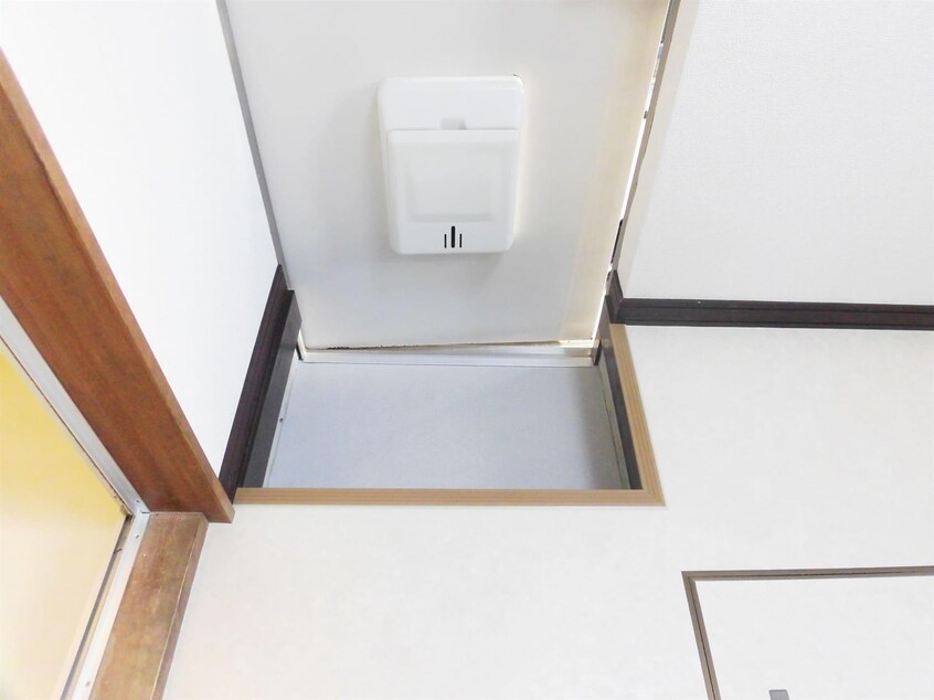玄関 秋光館