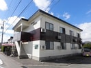 SAKAEアパートの外観
