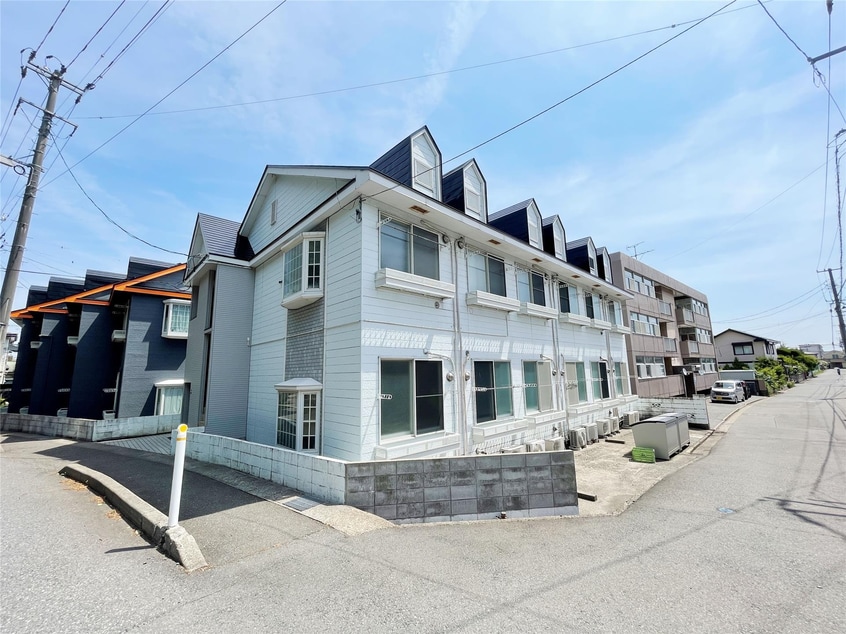 レオパレス川元開和町第二☆ レオパレス川元開和町第二