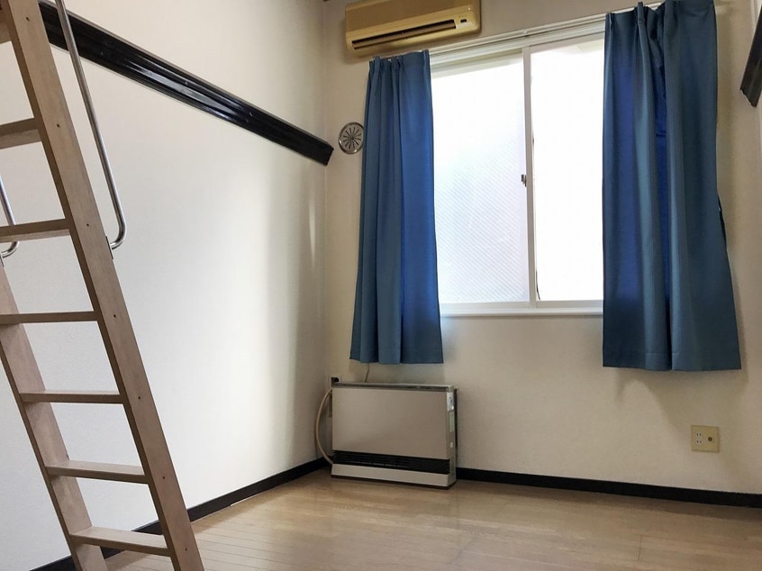 ☆洋室☆ レオパレス川元開和町第二