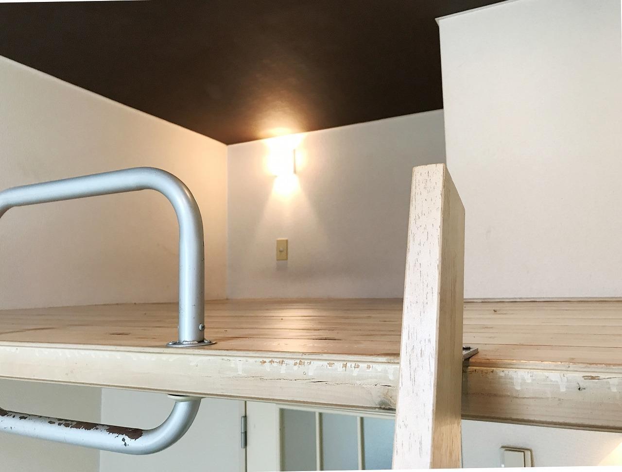 ☆ロフト☆ レオパレス川元開和町第二