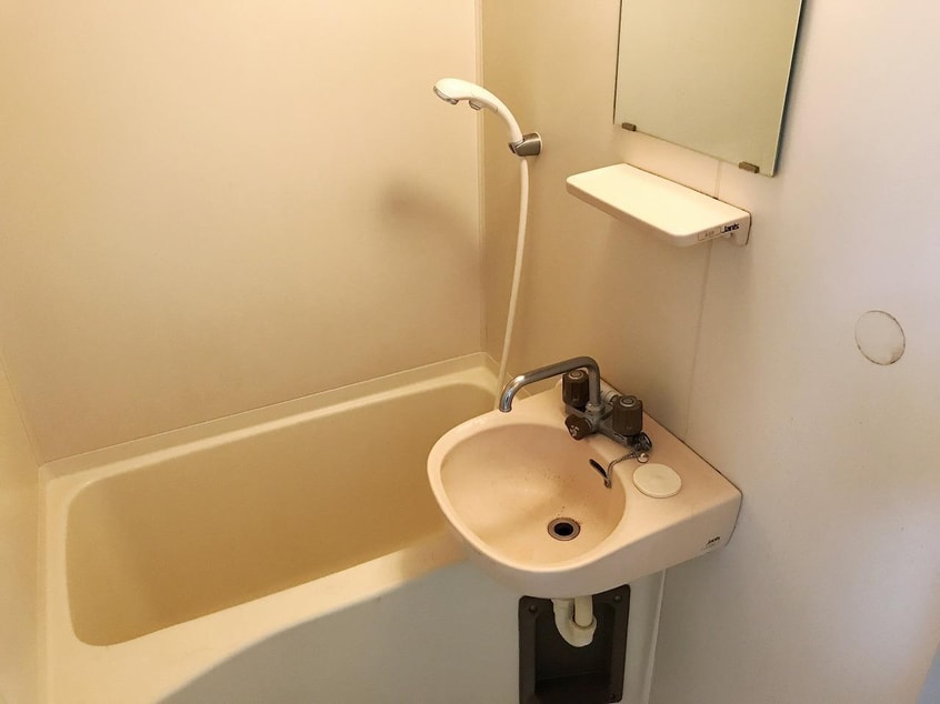 ☆浴室☆ レオパレス川元開和町第二