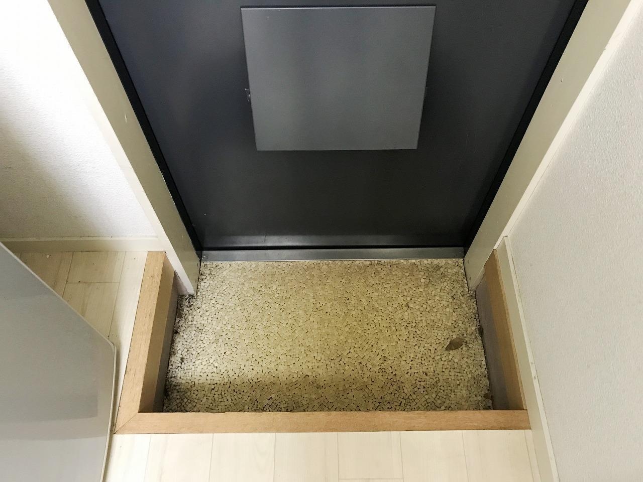 ☆玄関☆ レオパレス川元開和町第二