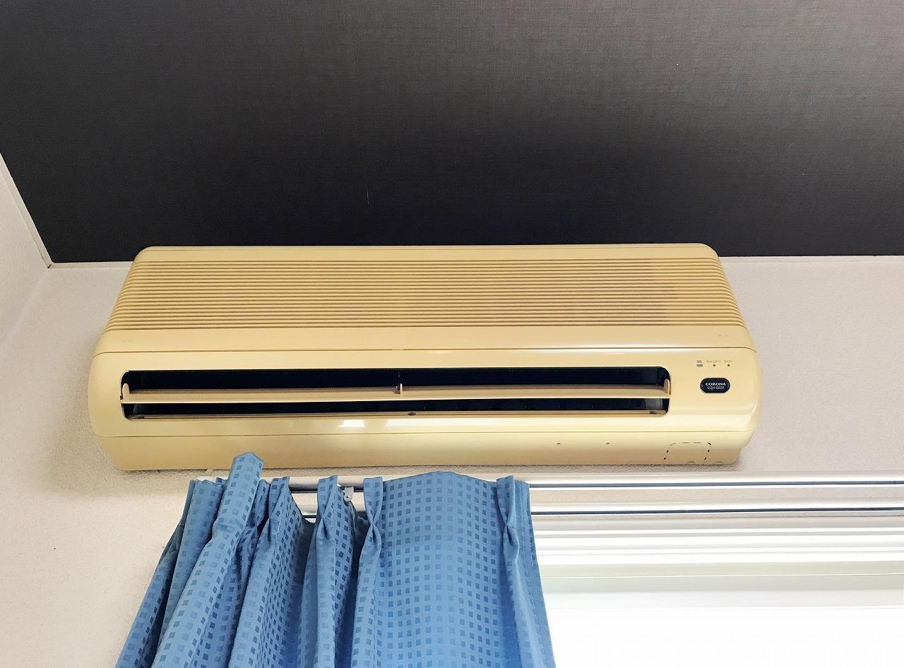 ☆エアコン☆ レオパレス川元開和町第二